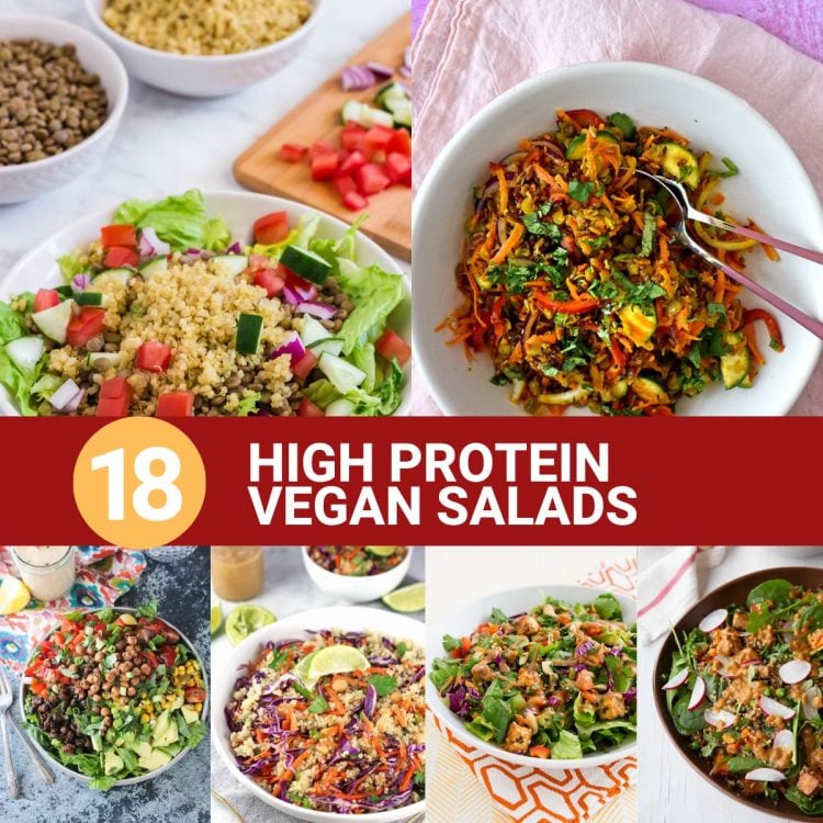 vegan protein salads - Article 1